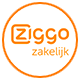 ziggo zakelijk klant hostessbureau - logo